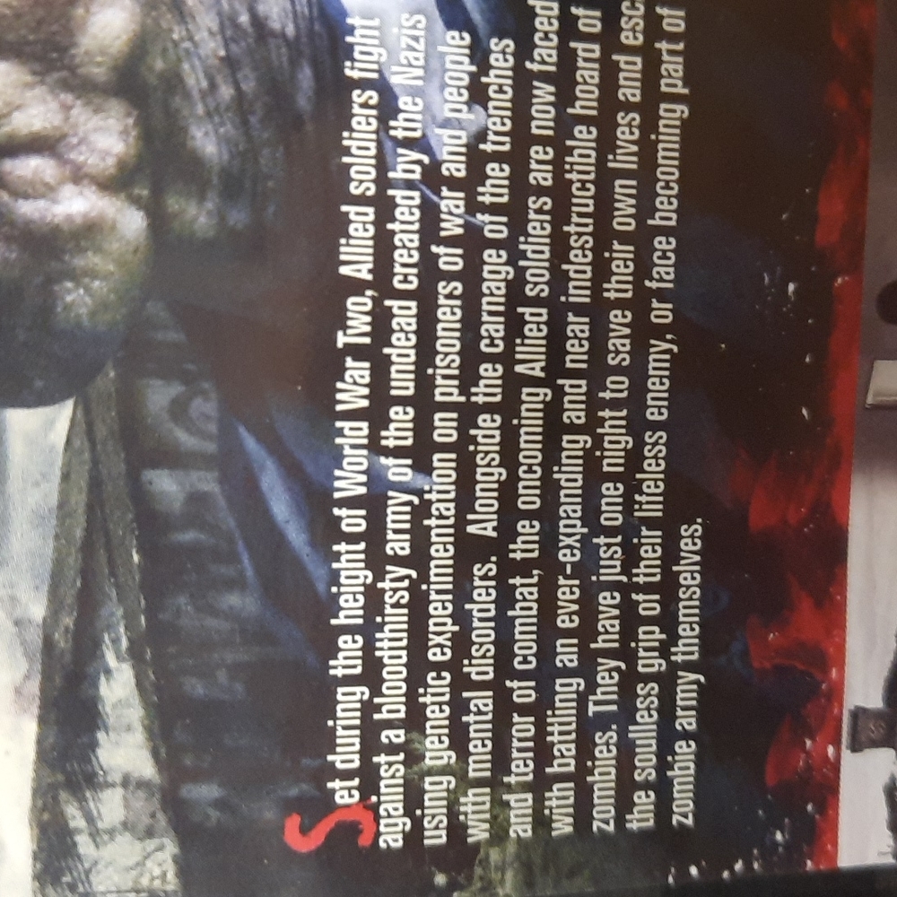 Zombie massacre 2 reach of the dead adult movie - Picture 4 of 4
